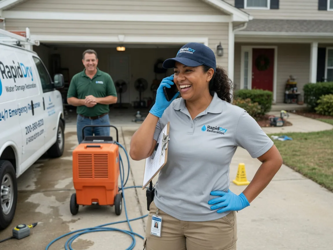 Water Damage Restoration Mingoville, PA FAQs